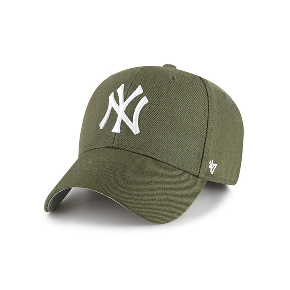 47 MLB York Yankees Clean Up Adjustable Hat, Adult