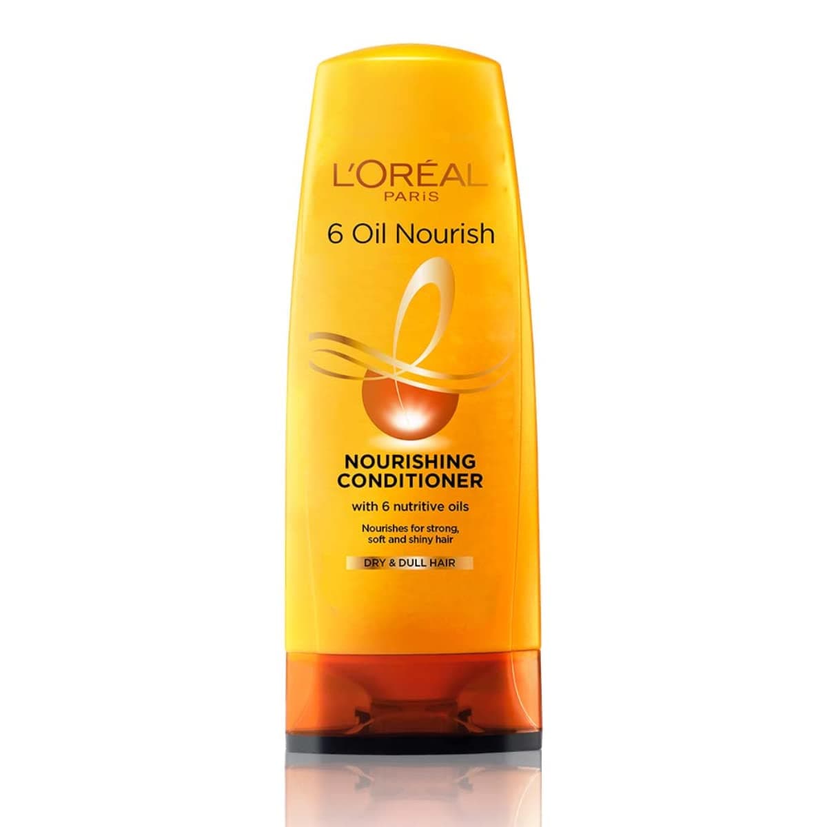 L'Oreal Paris 6 Oil Nourish Conditioner, 175ml (With 10% Extra)