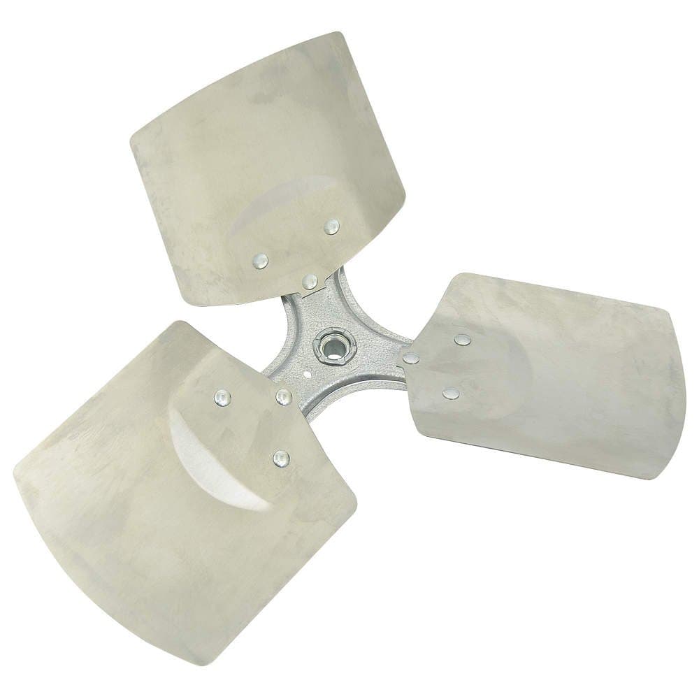 Fostoria Fan Blade, 3 Paddle