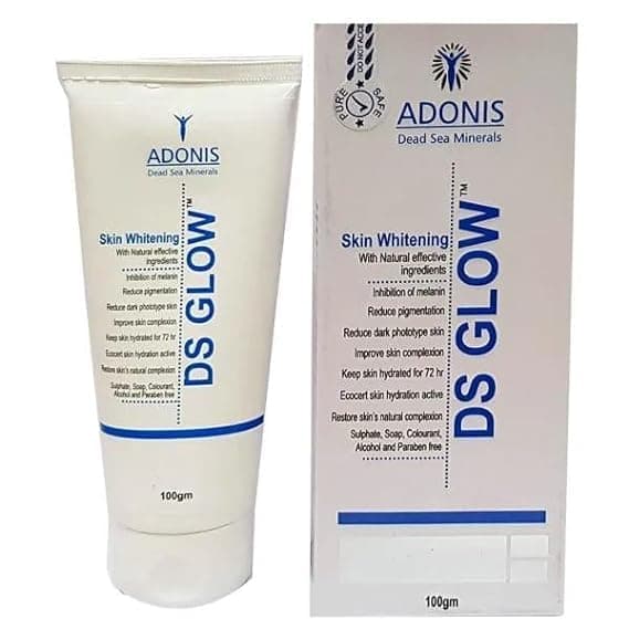 CLASSIC DERMA DS-Glow Face Wash 100gm