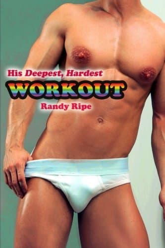 His Deepest Hardest Workout (gay, stronger/weaker, humiliation, deep, hard, gym) Paperback – September 7, 2016