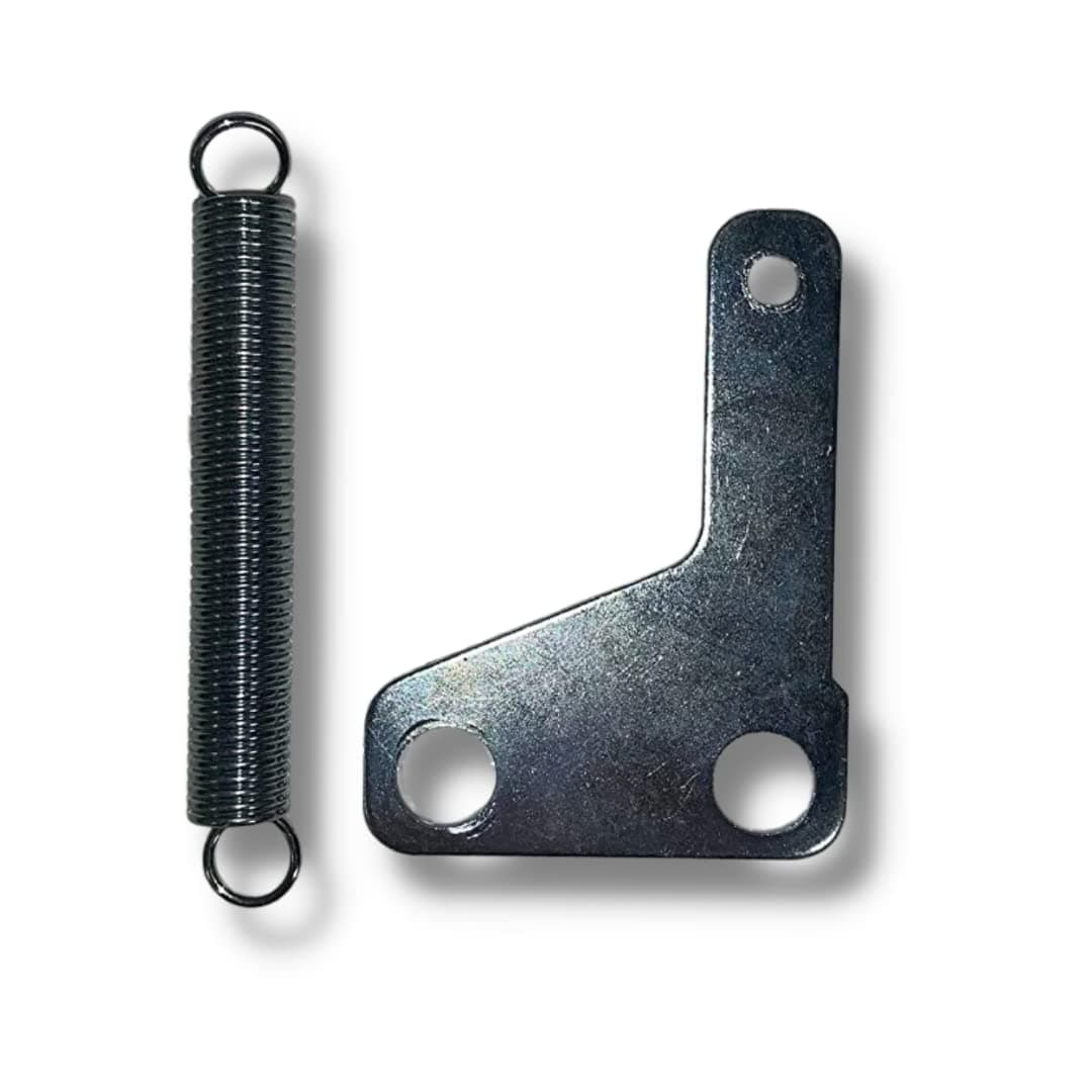 Mclane20"-25" Mower Deadman Clutch Spring w/Clip OEM Part# 1052-D Made in USA