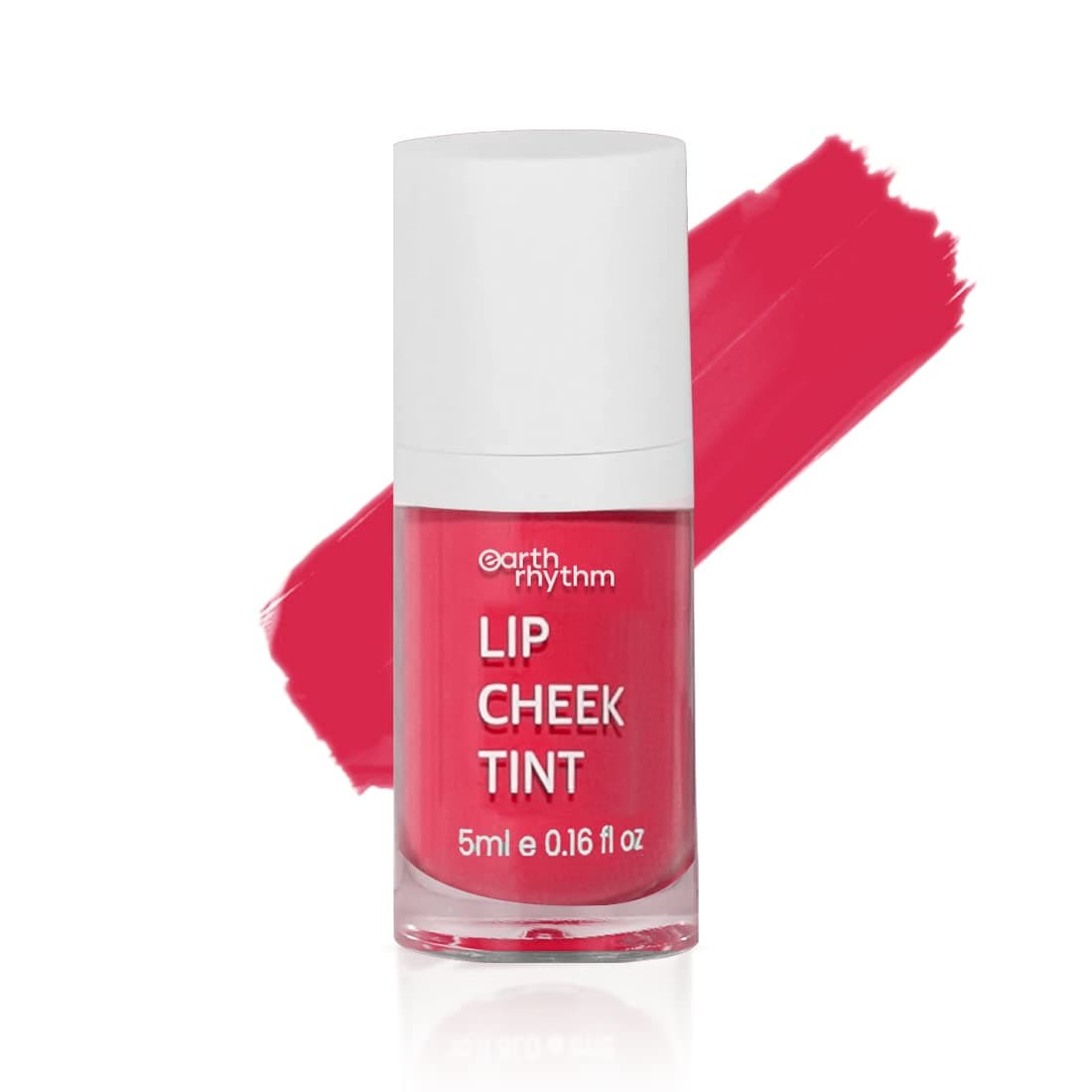Lip & Cheek Tint – 10 Hour Wear, 100% Plant-Based Pigments, No Silicones, No Mineral Oil - Mermaid