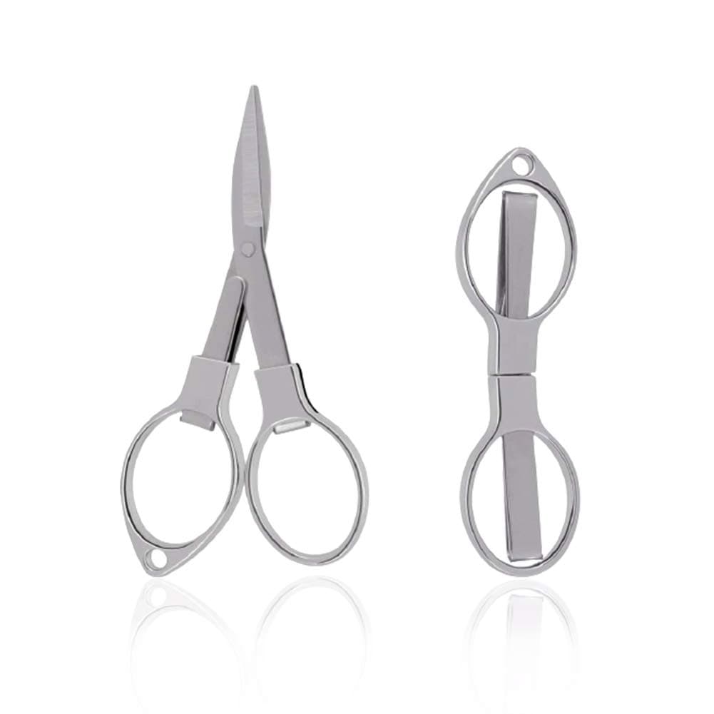 Folding Scissors Pack of 2.