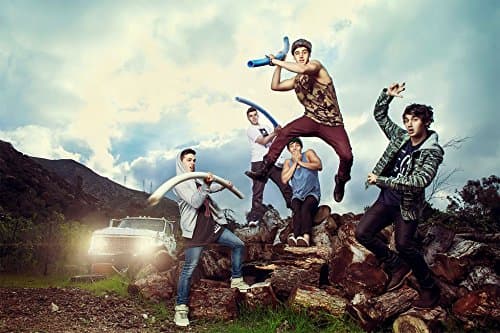 The Janoskians (90x60 cm 36x24 inch) Poster Silk Print Poster - 7-LD3E5E