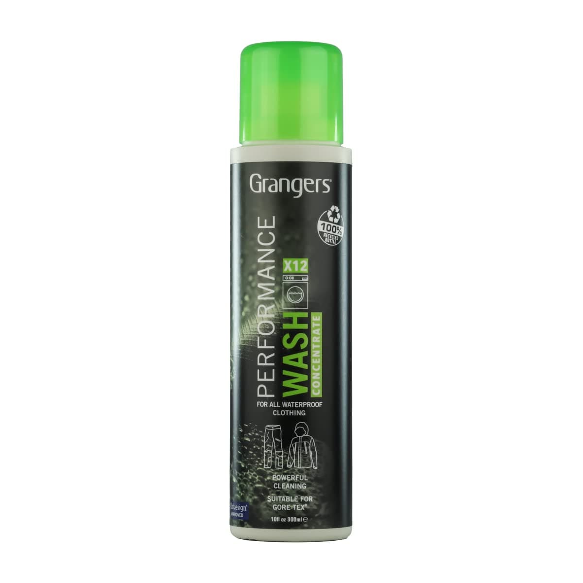 Granger's Unisex's Performance Cleaner, Transparent, 300 ml