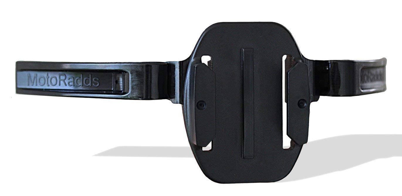 Universal Motorcycle Helmet Chin Mount for GoPro (Compatible with Ruroc Helmet)