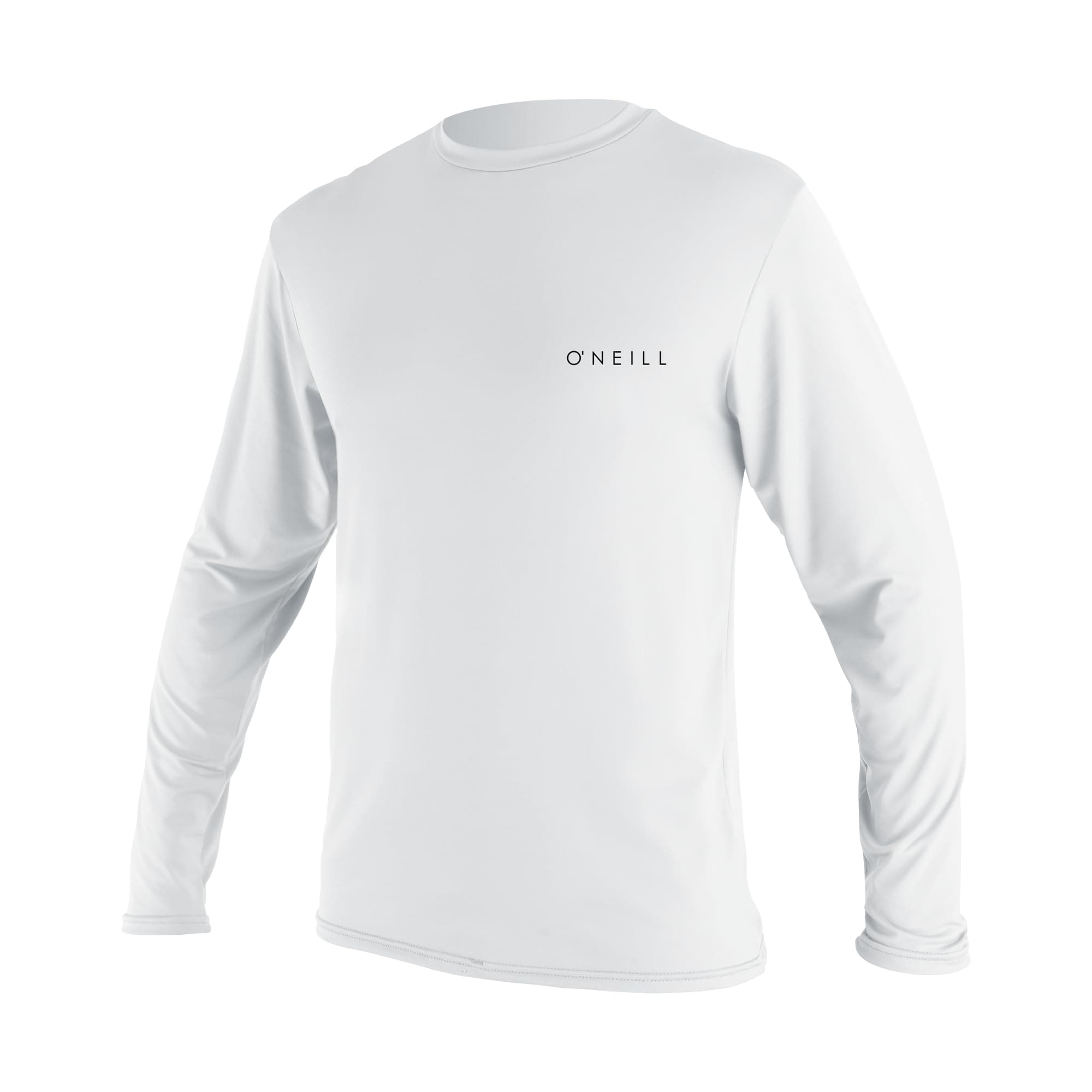 Men's Basic Skins Upf 30 + Long Sleeve Sun Shirt