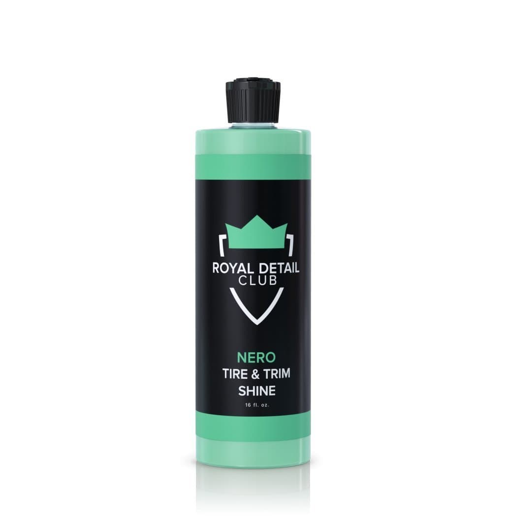 Royal - Tire & Trim Shine - Nero - 16oz