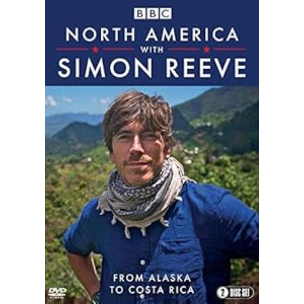 North America With Simon Reeve