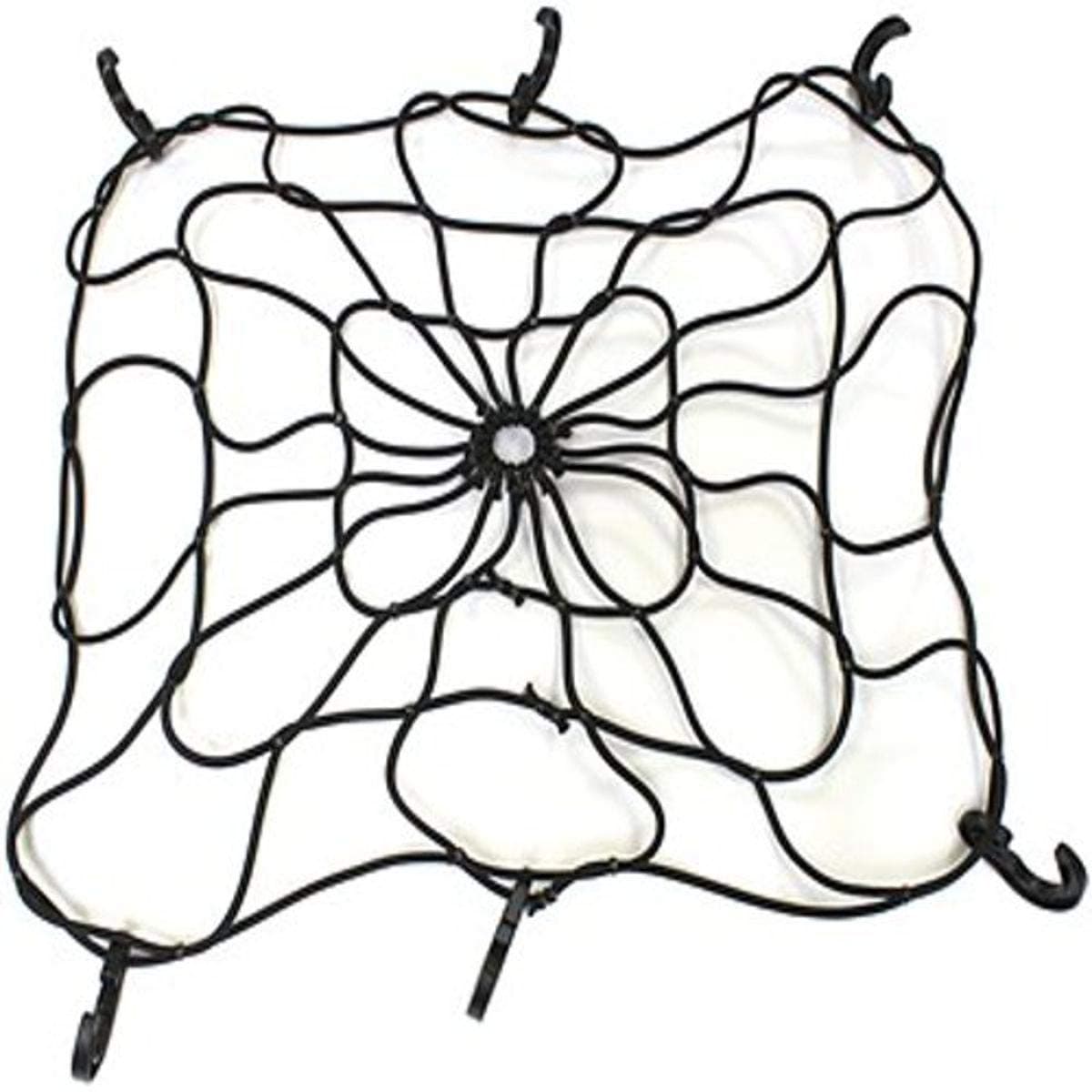 Covercraft Spidy Gear 80121-01; Large Black Load Security Lugguage Webb