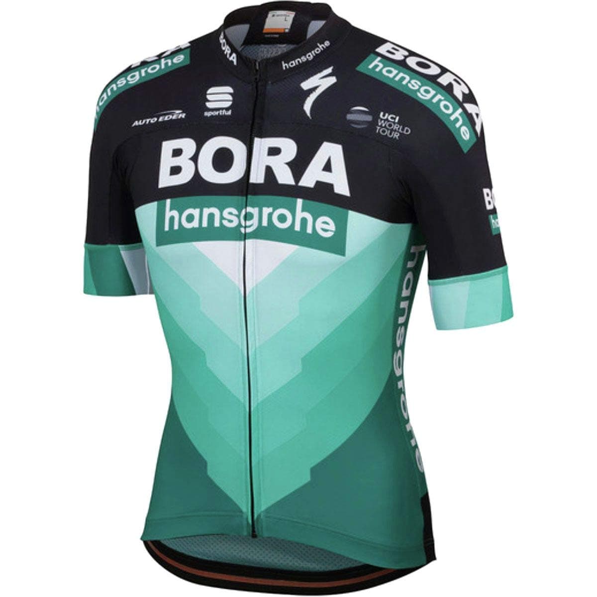 Sportful Bora Hansgrohe Bodyfit Team Jersey - Men's