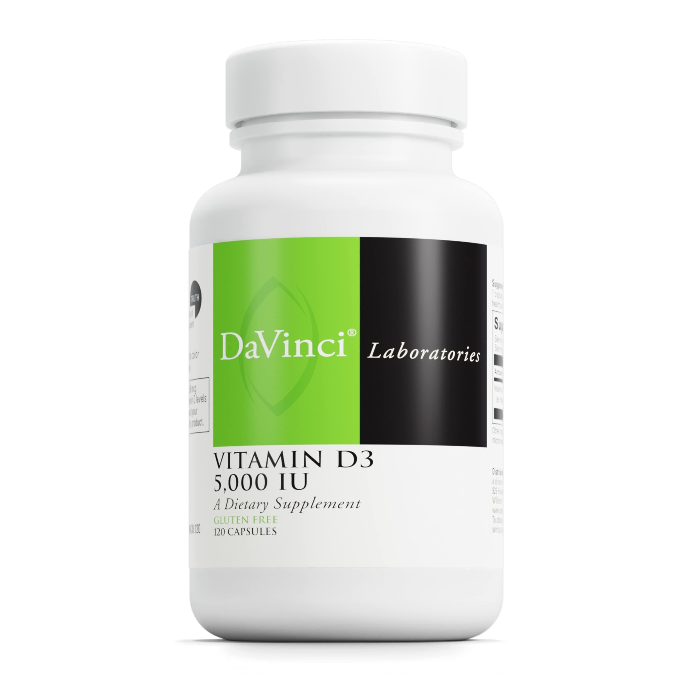 Labs - Vitamin D3 5000 IU [Health and Beauty]