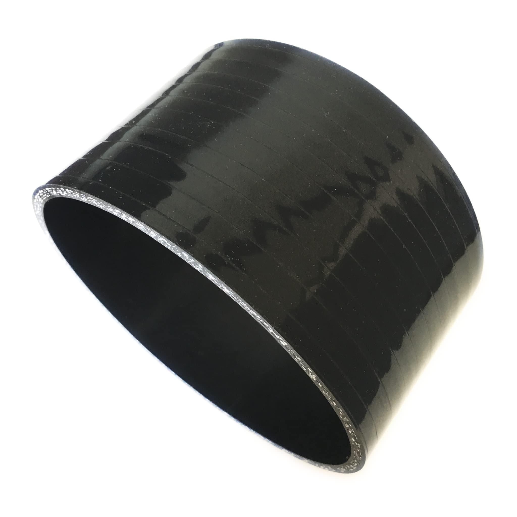 Ticon 5" ID Straight Silicone Hose Coupler, High Temp 4-Ply Reinforced (Qty 1) - 131-12703-0401 - Industries