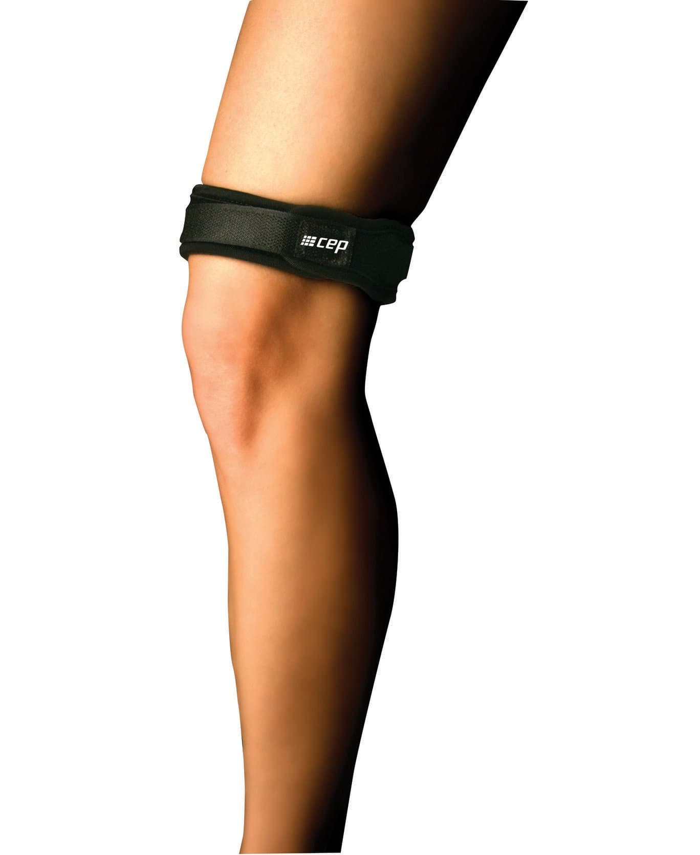 Iliotibial Black Tendon (IT) Strap - Large