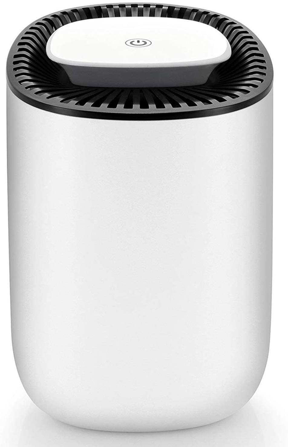 hysure Quiet and Portable Dehumidifier Electric, Deshumidificador, Home Dehumidifier for Bathroom, Crawl Space, Bedroom, RV, Baby Room(600ml) …