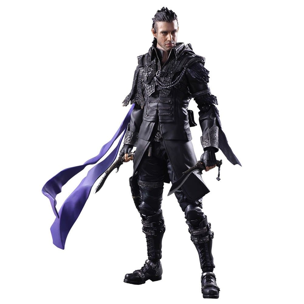 Play Arts Kai Final Fantasy XV Nyx 27 cm Figure