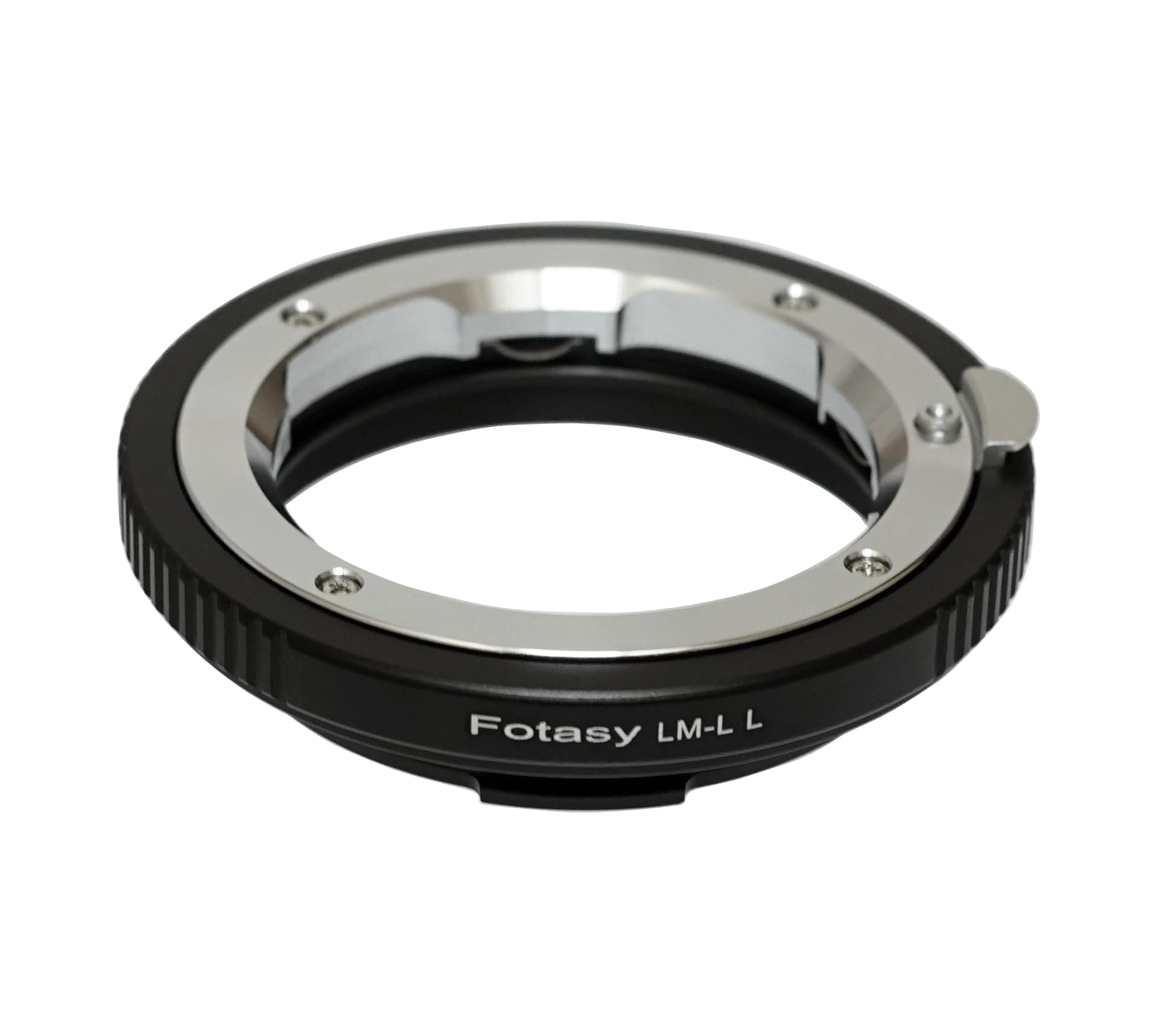 Fotasy Leica M Lens to L Mount Adapter, Fits Leica TL & T Typ 701 Cameras