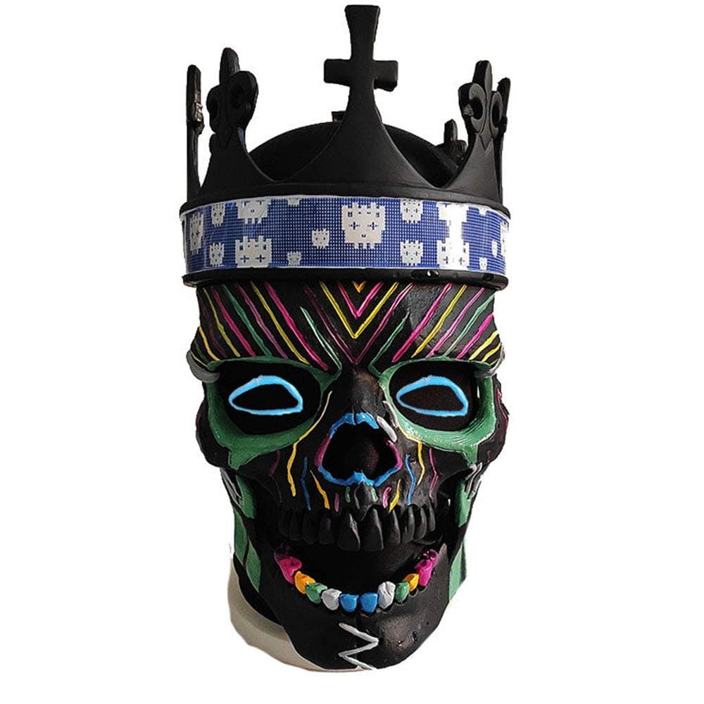 Watch Dogs Legion Collector's Edition DED Coronet Mask Skull Mask Black