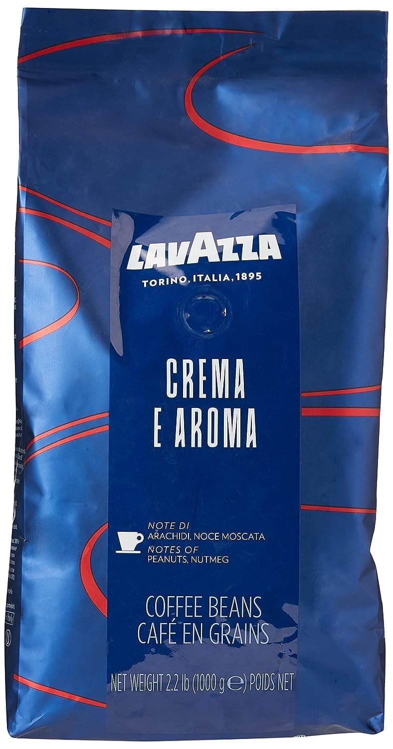 Crema e Aroma Coffee Beans (1kg)