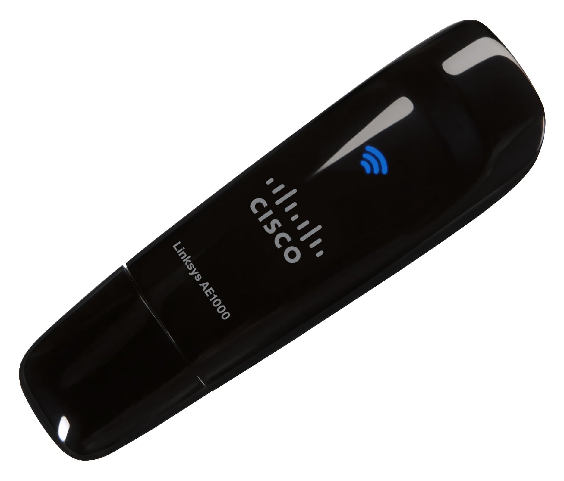 Cisco-Linksys AE1000 High-Performance Wireless-N Adapter