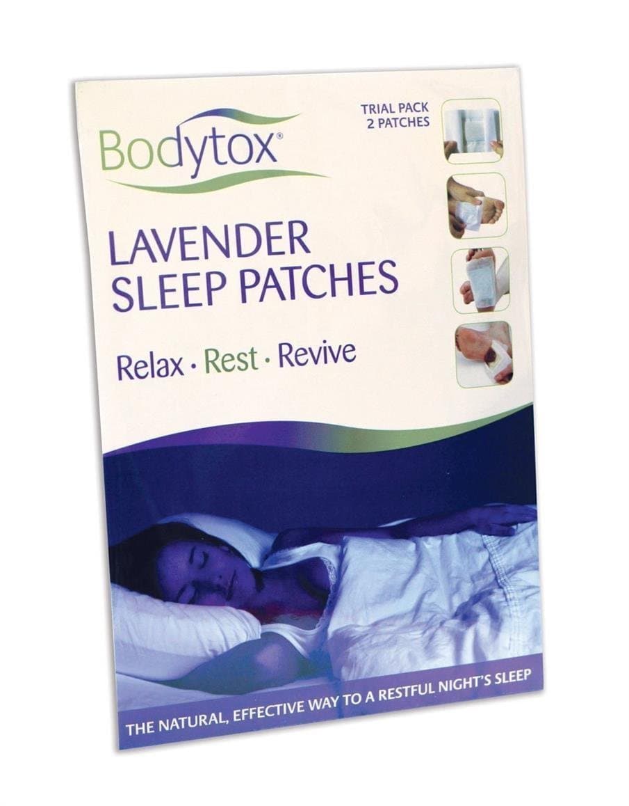 Lavender Sleep Patches - Trial Pack (2)