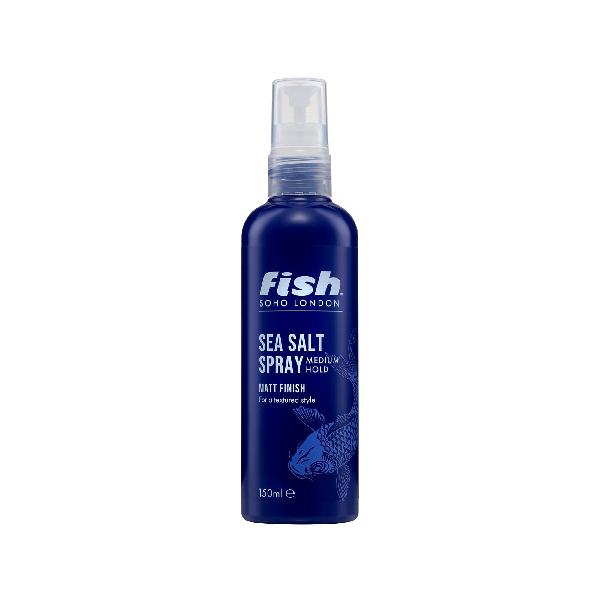 Sea Salt Spray | Texturising Sea Minerals | 150ml | Adds Volume