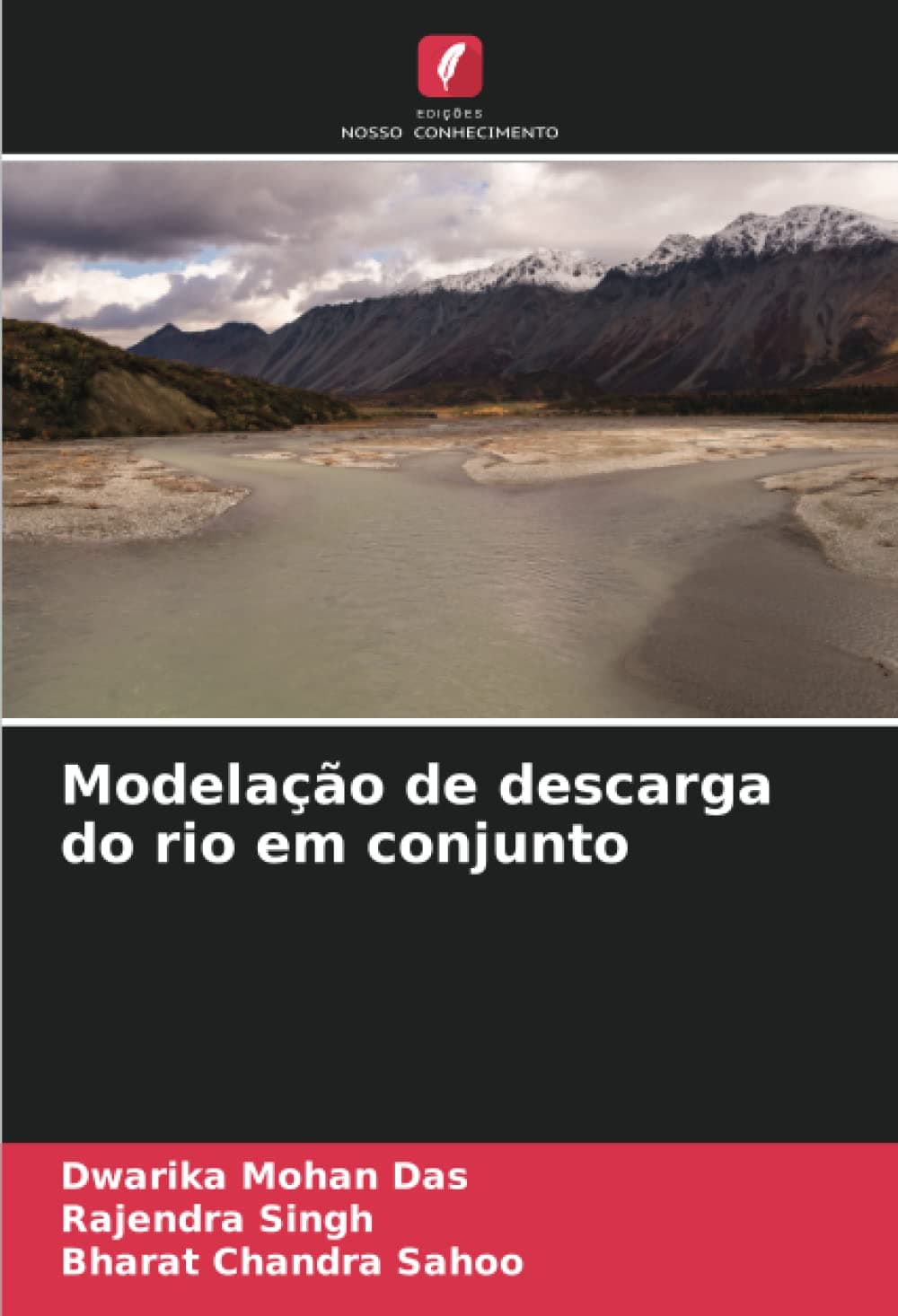 Modelação de descarga do rio em conjunto (Portuguese Edition)