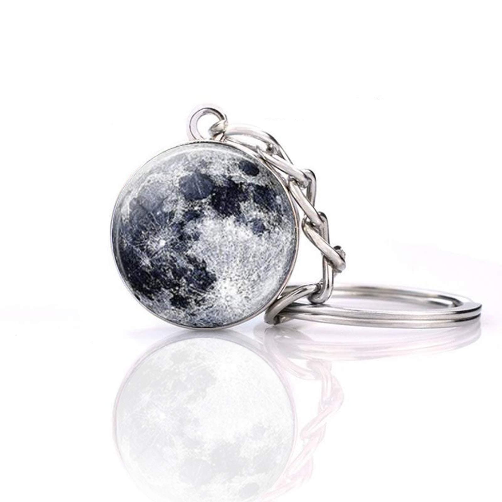 Solar System Planet keychain Accessories Pendant Glow In The Dark