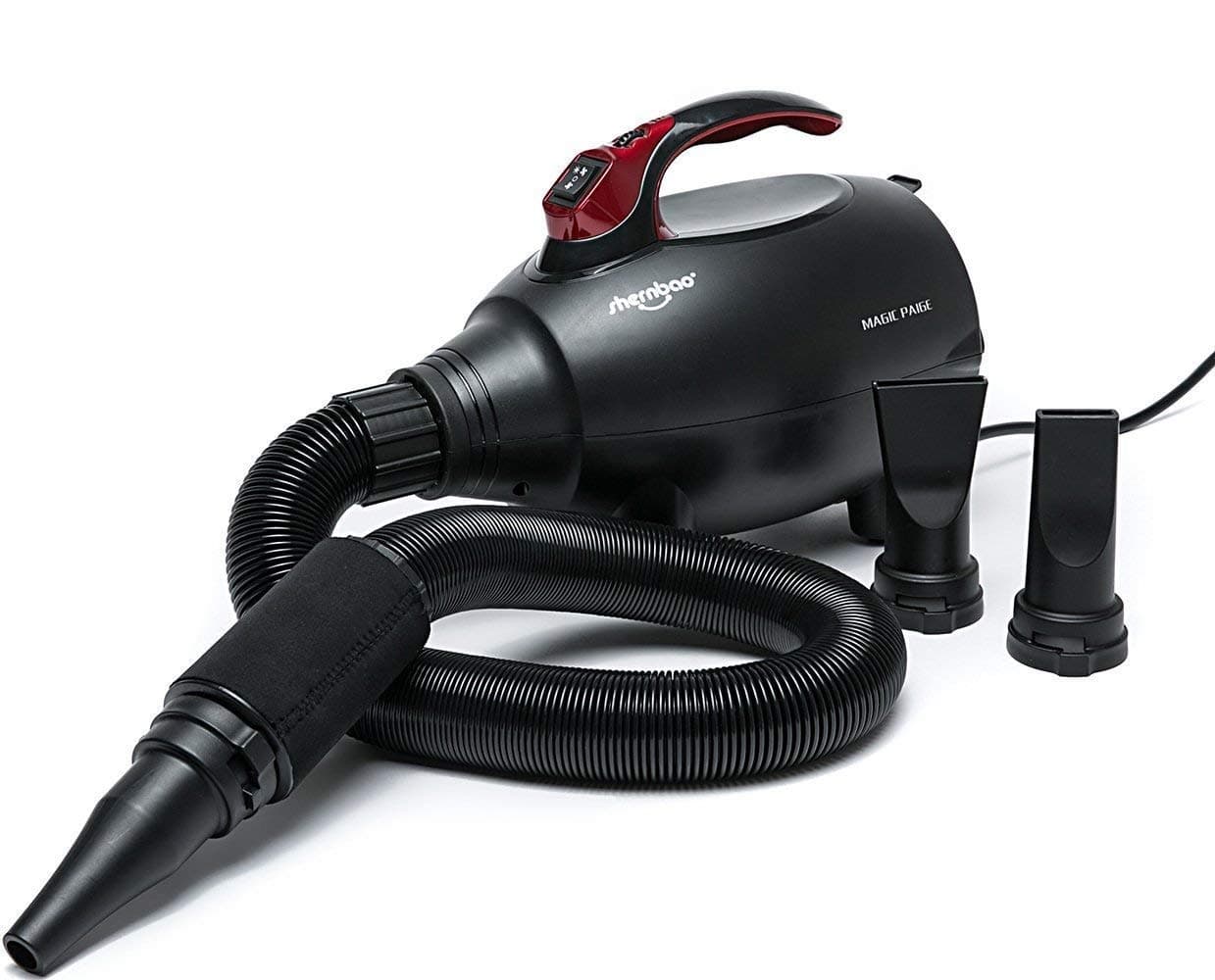 High Velocity Professional Dog Pet Grooming Hair Drying Force Dryer Blower 4.5HP (PBD-701H)