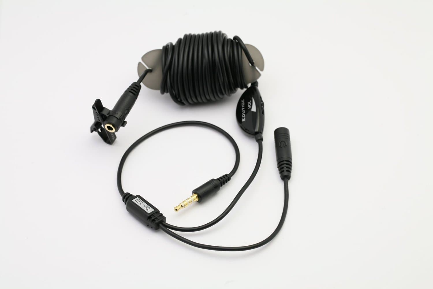 Edutige Smart Line 4 Pole Microphone Extension Cable ESL 002
