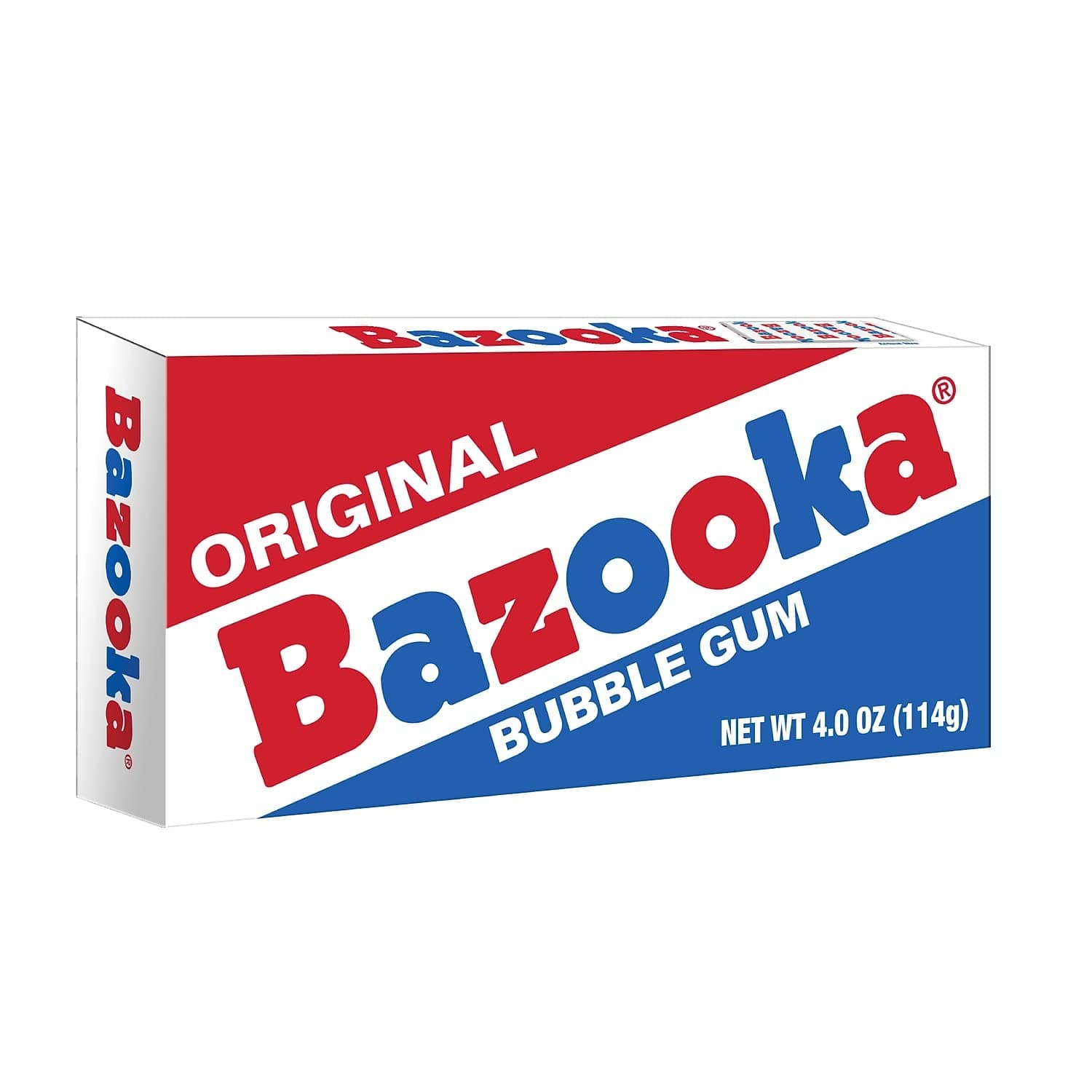 Bazooka Bubble Gum - Soft Chew - 113g