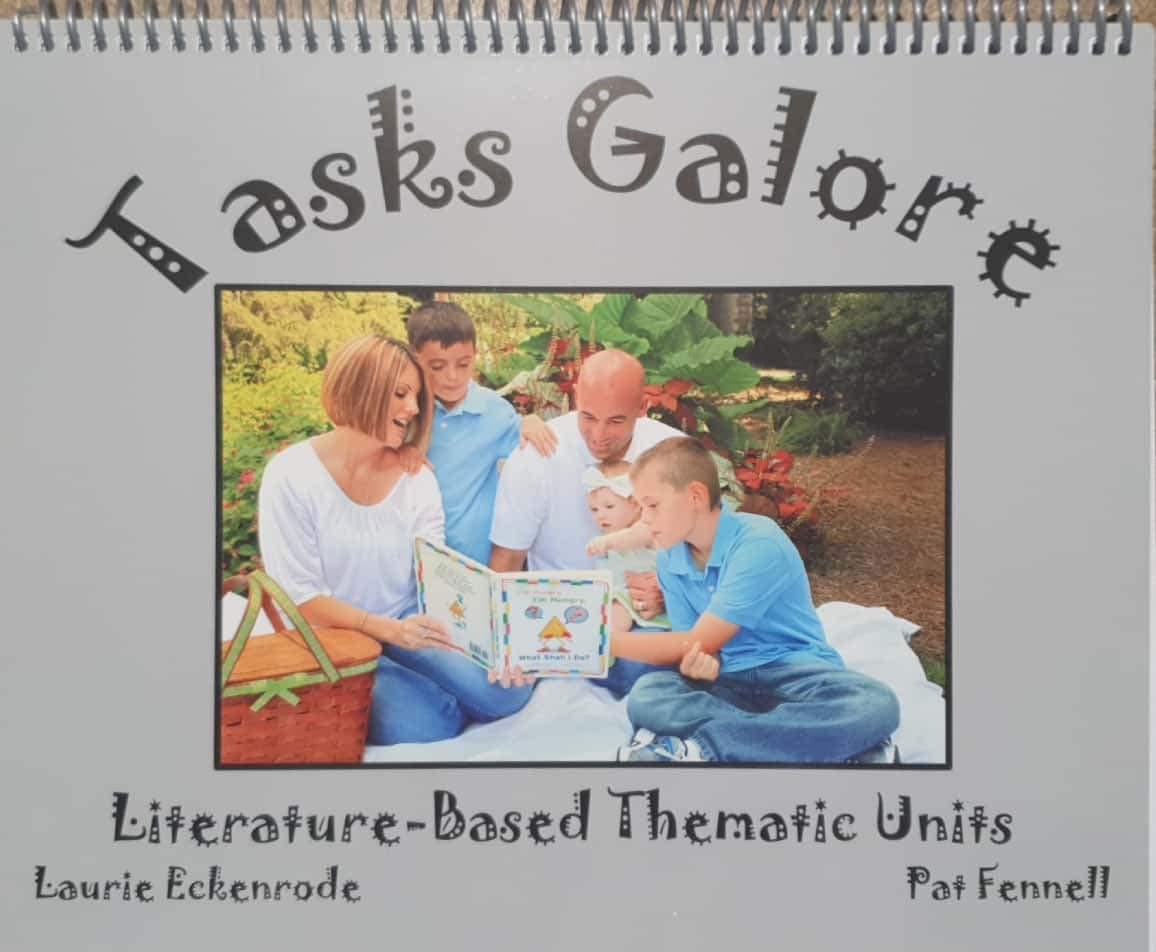 Tasks Galore: Book 5 (Grey): Literature-Based Thematic Units
