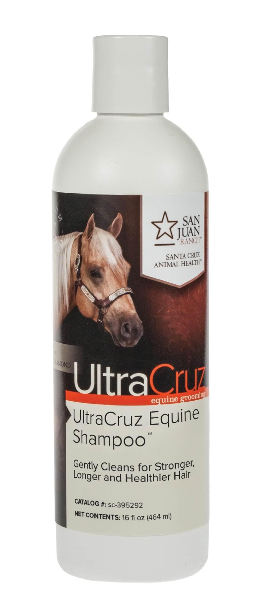UltraCruz Equine Shampoo for Horses, 16 oz.