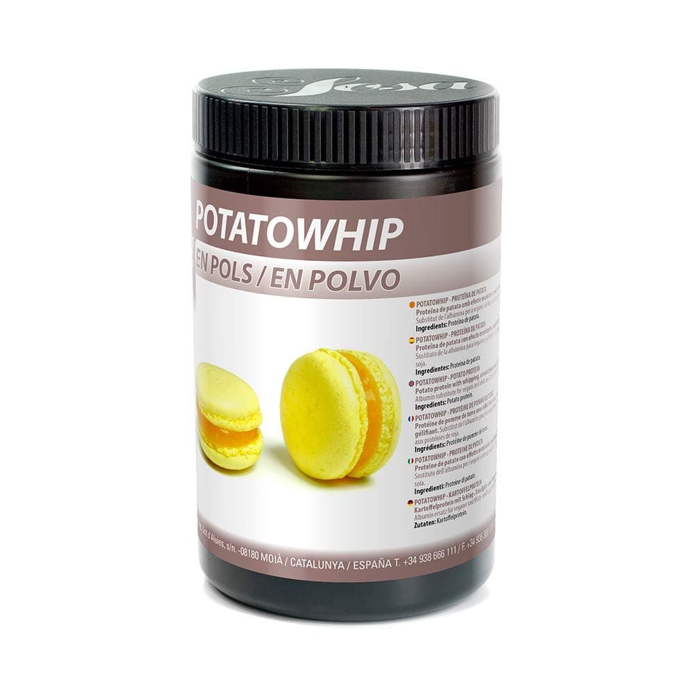 Sosa - Potatowhip - Potato Protein Powder 400g