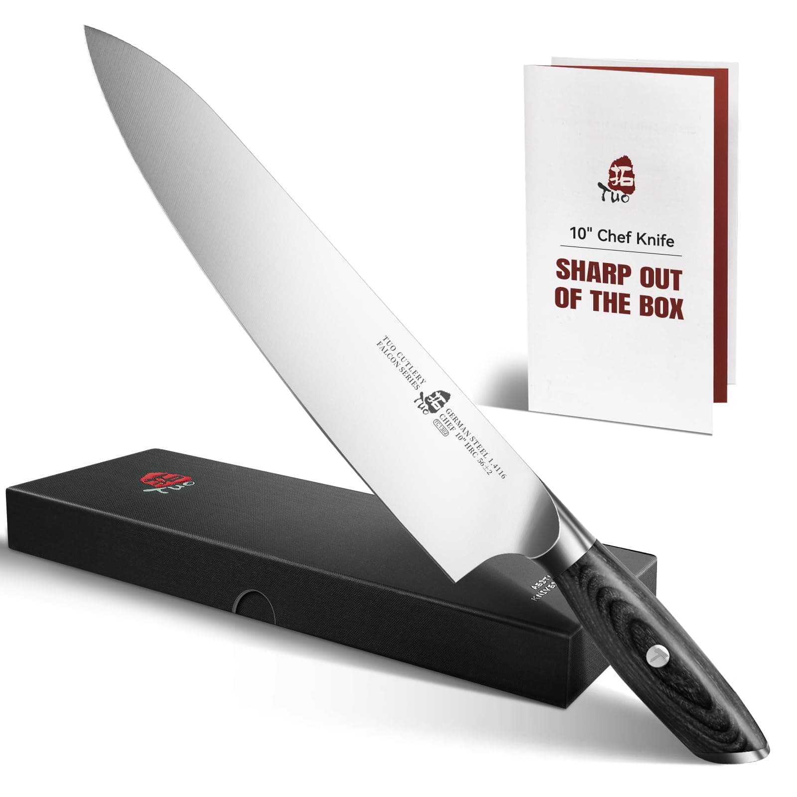 Falcon chef knife