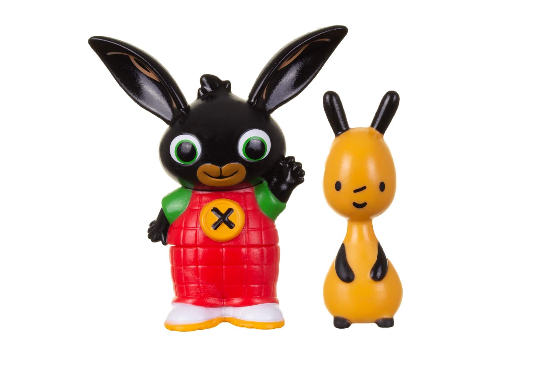 Golden BearBING and Flop Figure Twin Pack