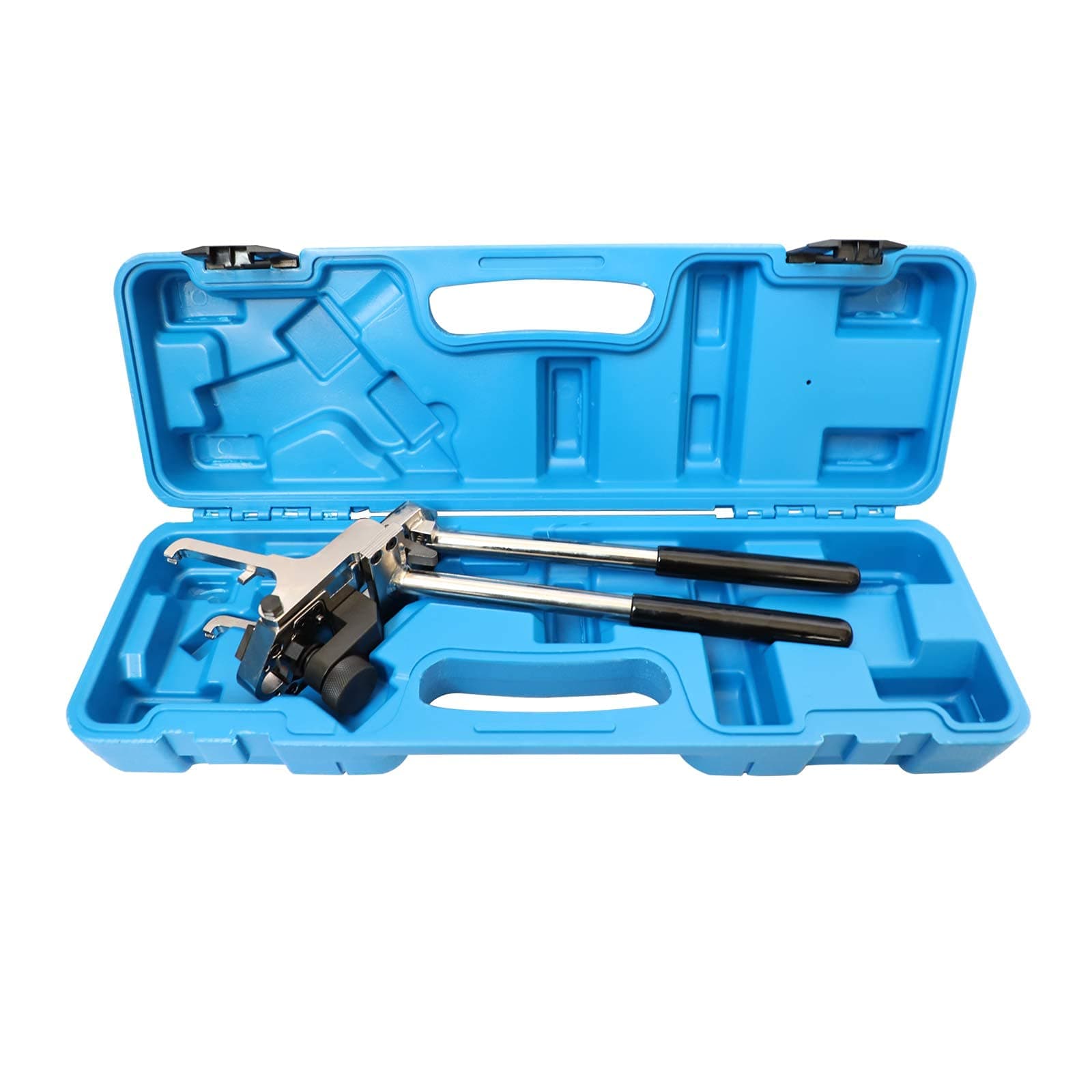 Valve Pressure Spring Installer/Remover for BMW N13, N20, N26, N51, N52, N53, N54, N55 Engines Valve Torsion Spring Disassembly Tool, Pressure Spring Installer Remover Hand Tool Intermediate Levers