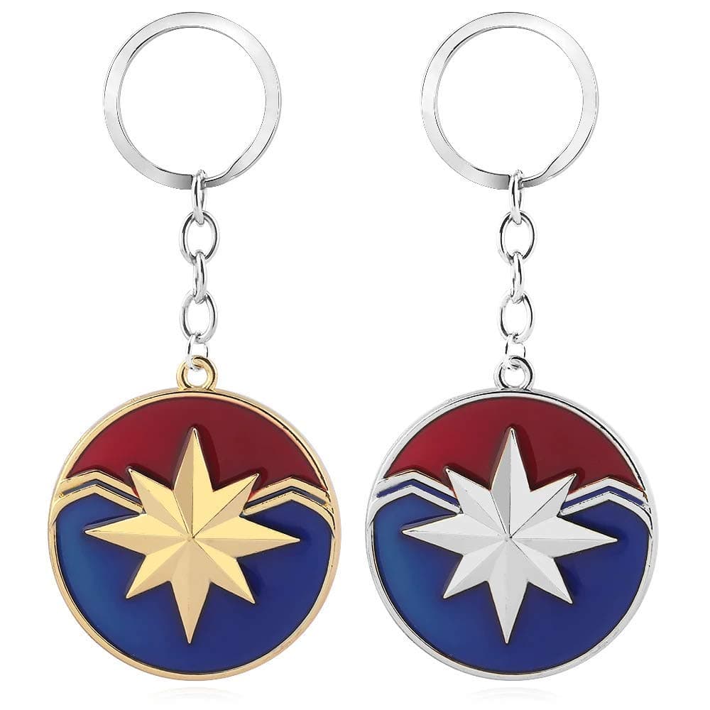 Captain Marvel Keychain (Avengers)