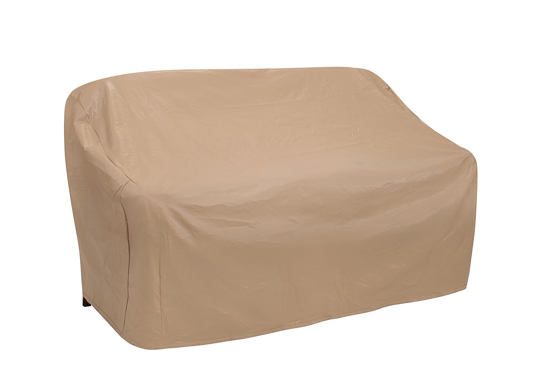 Protective Covers Weatherproof 3 Seat Glider Cover, Tan - 1168-TN