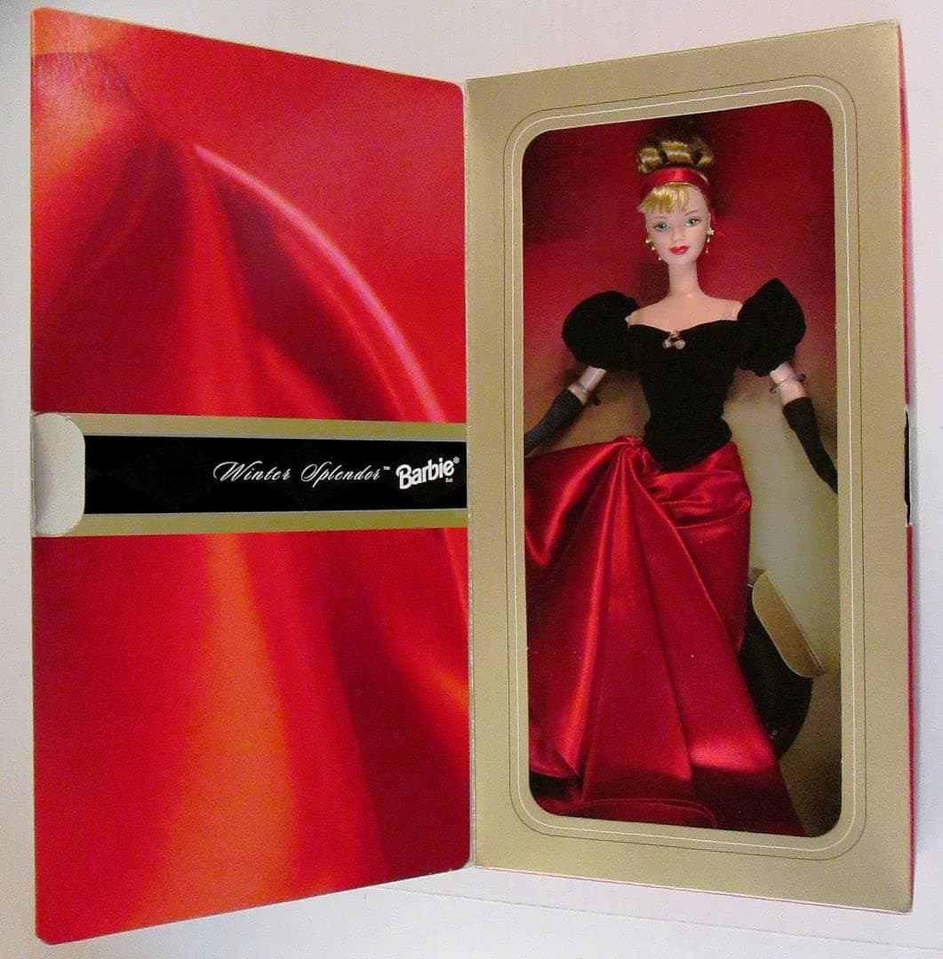 Winter Splendor Special Edition Caucasian