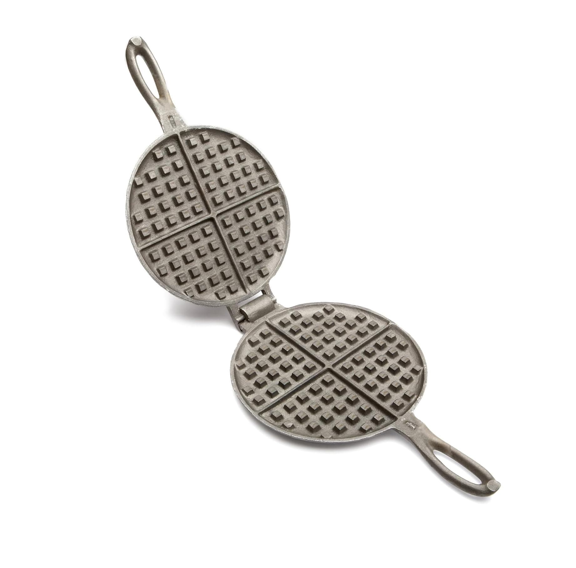 Rome Industries Rome's #1100 Old Fashioned Waffle Iron, Cast Iron