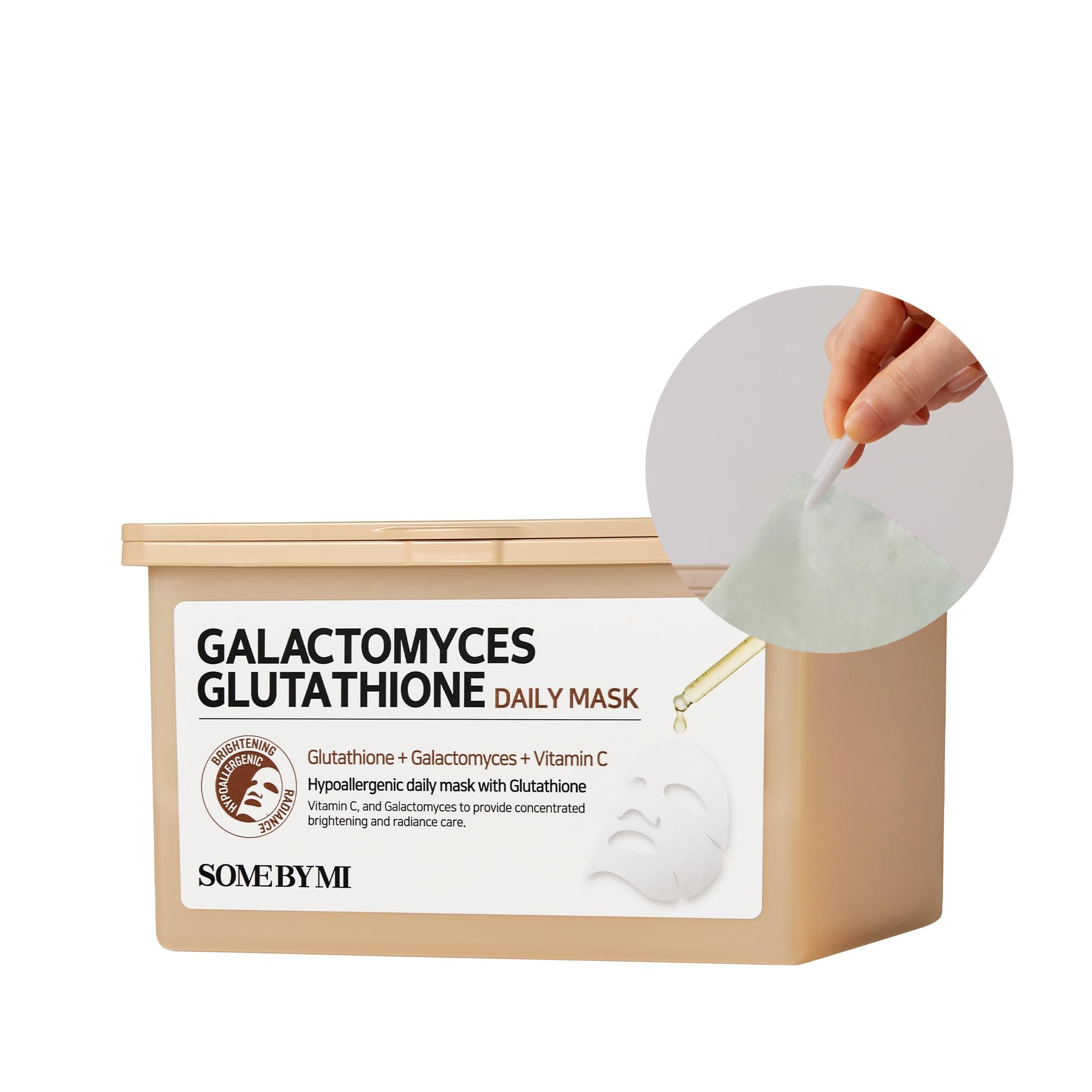 Glutathion Mask
