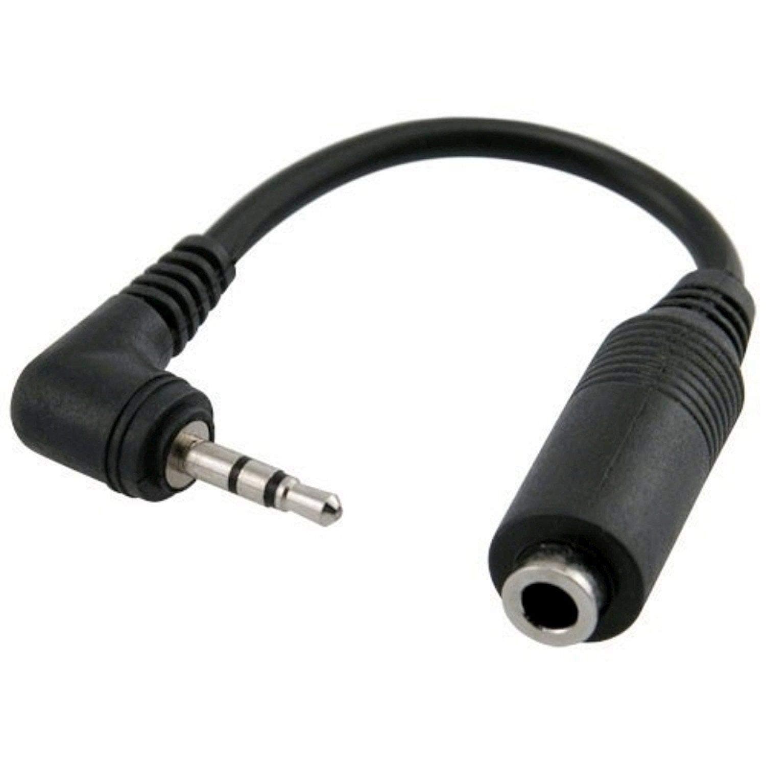 AKORD3.5mm to 2.5 mm Audio Headphone Jack Adpater Cable