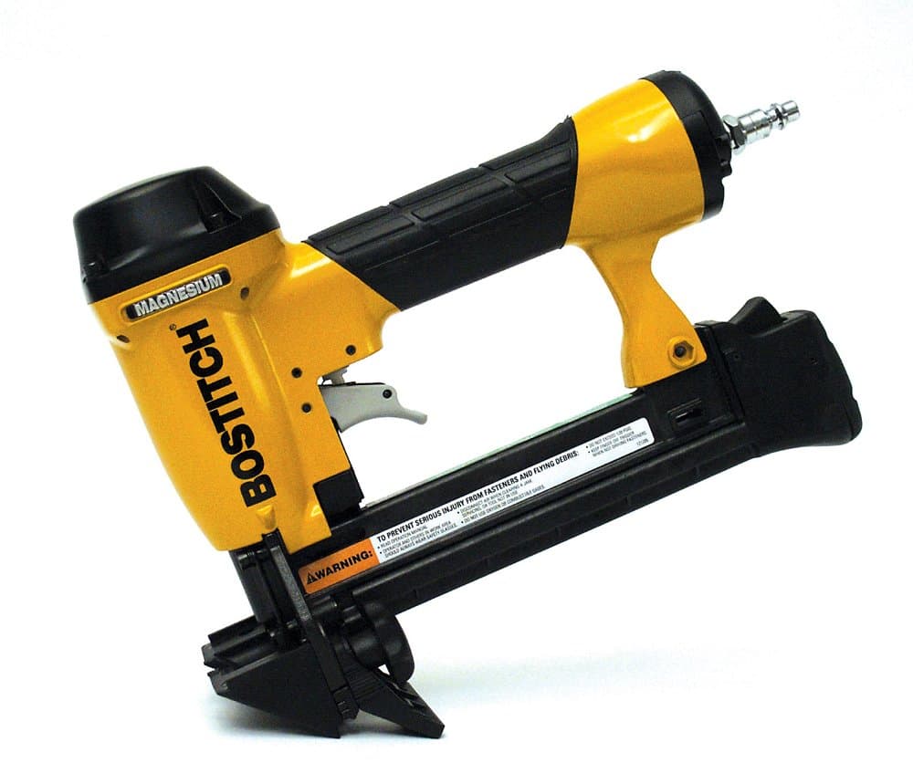 BOSTITCH LHF97125-2 Floor Runner Laminated Hardwood Flooring Stapler for 1/4-inch to 1/2-inch Flooring