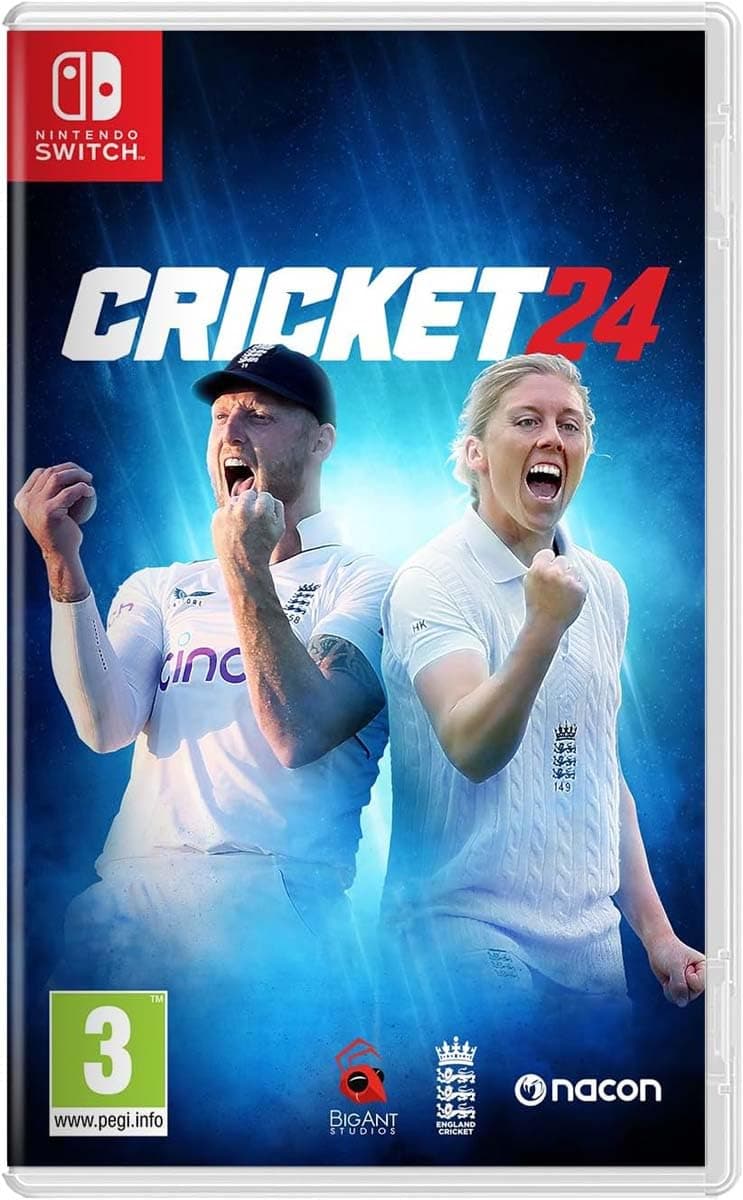 Nacon Cricket 24