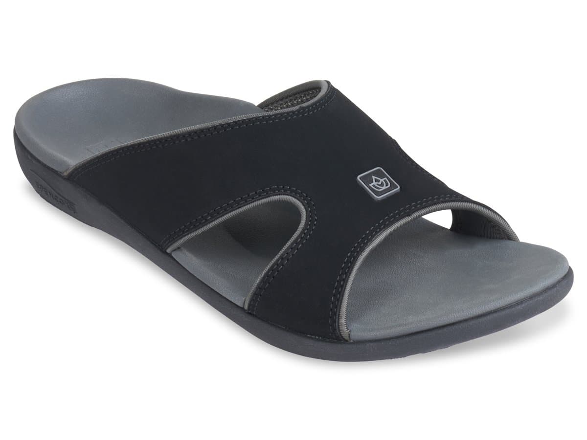 Spenco Men's Kholo Plus Slide Sandal
