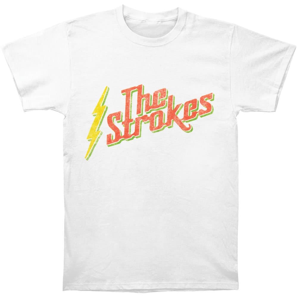 Strokes Rasta Slim Fit T-shirt Large