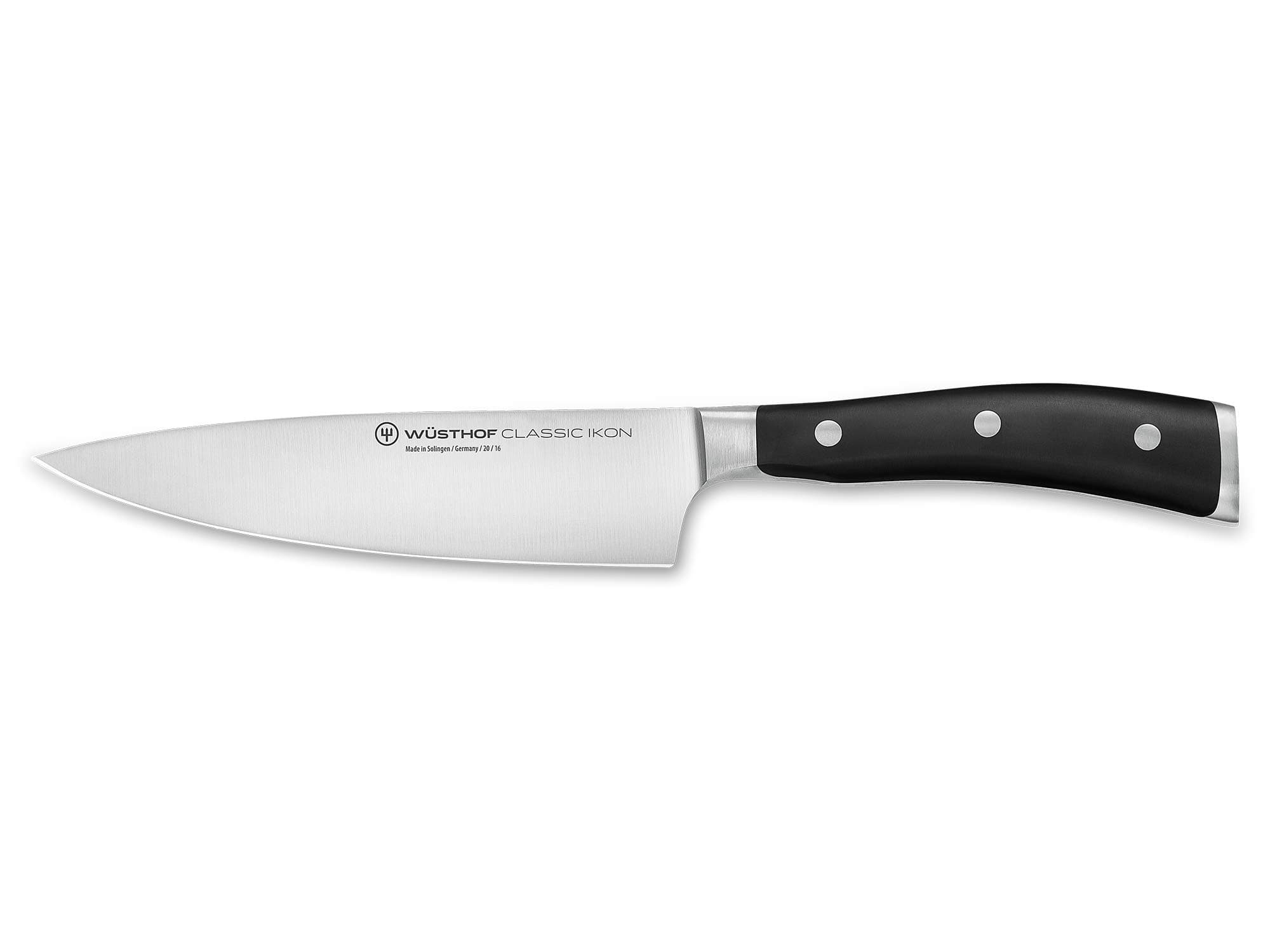 Classic Ikon 6" Chef's Knife
