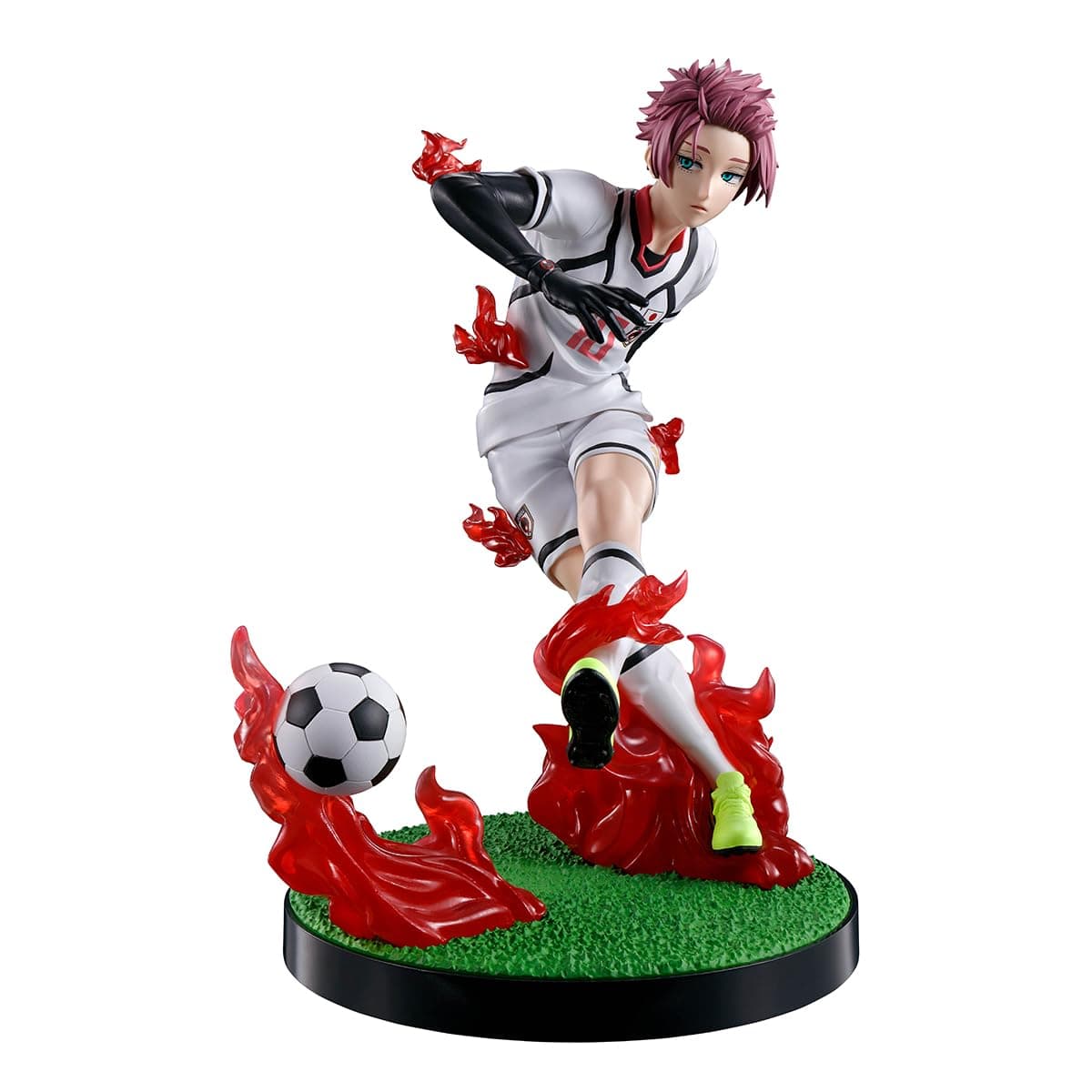 Ichibansho Figure - Blue Lock - SAE Itoshi (Chain of Enthusiasm), Bandai Spirits Collectible Statue